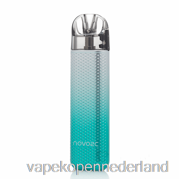 Vape Nederland Smok Novo 2c Podsysteem Zilvergroen